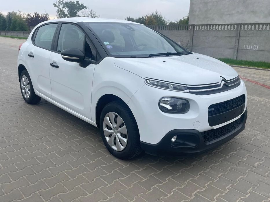 Citroën C3 1.2 PureTech Feel