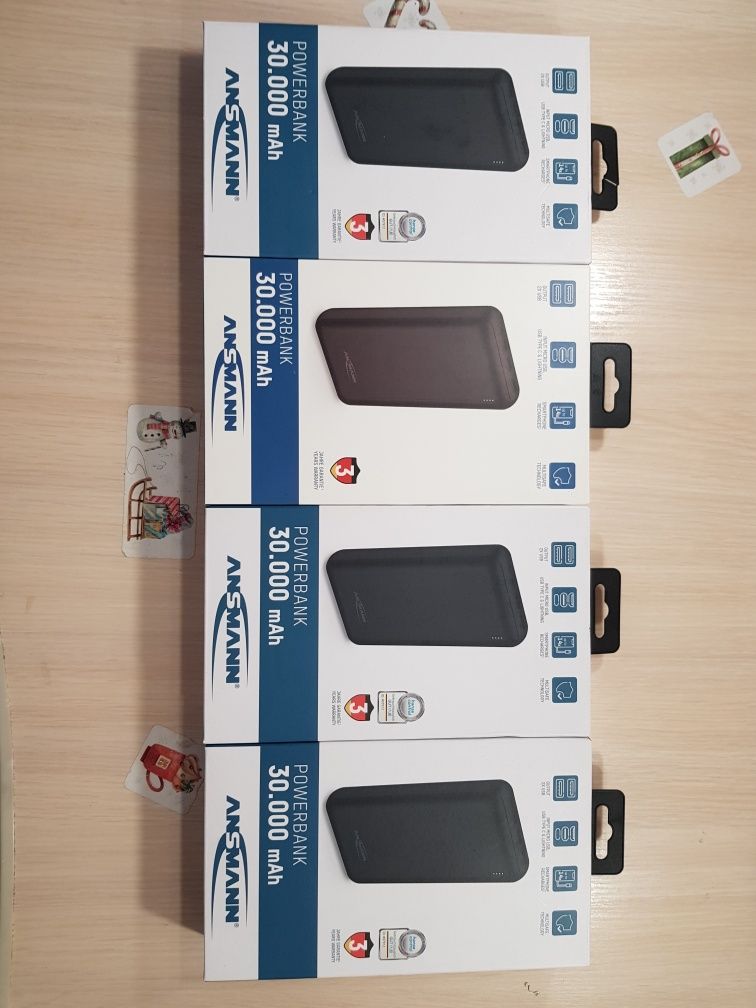 Power bank ansmann