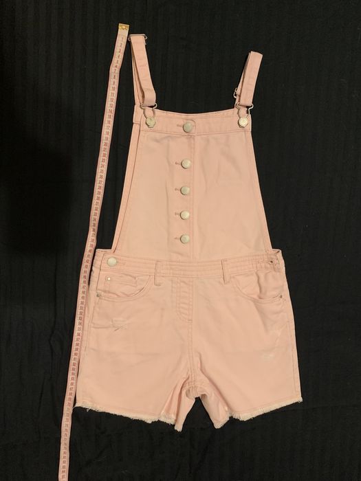 Джинсовий комбінезон. Комбинезон джинс