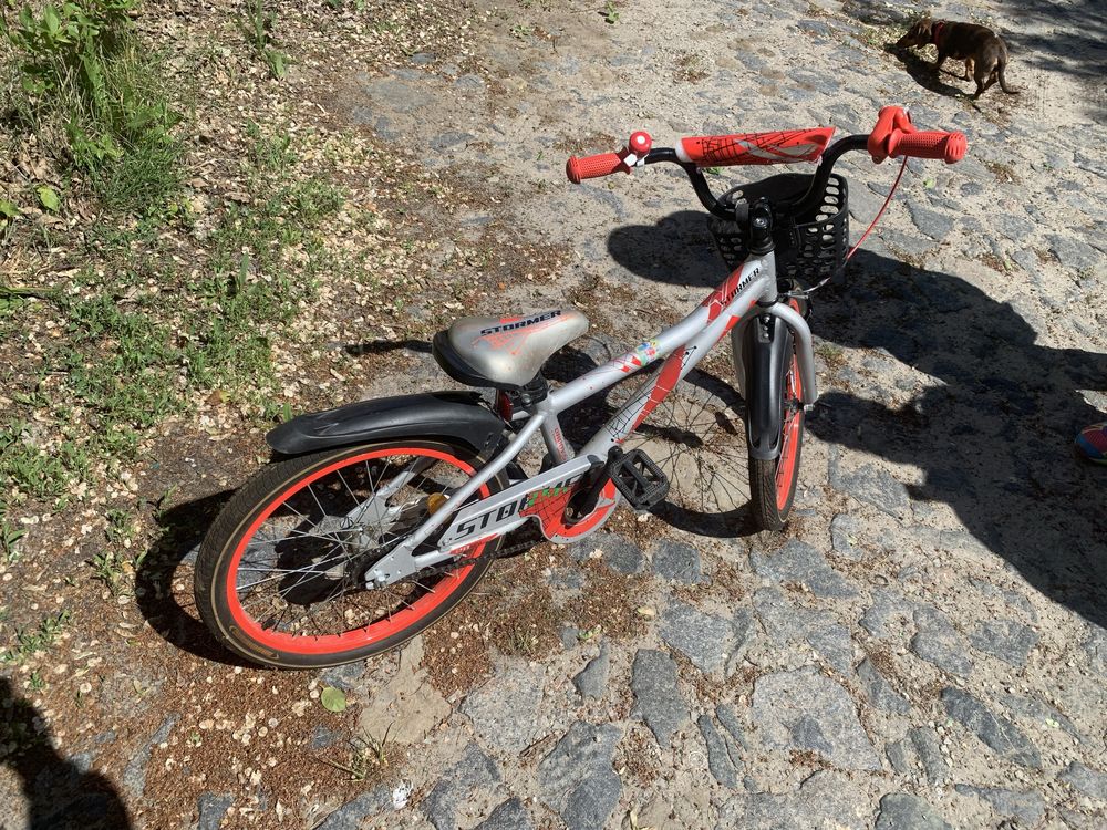 Продам детский велосипед Stormer