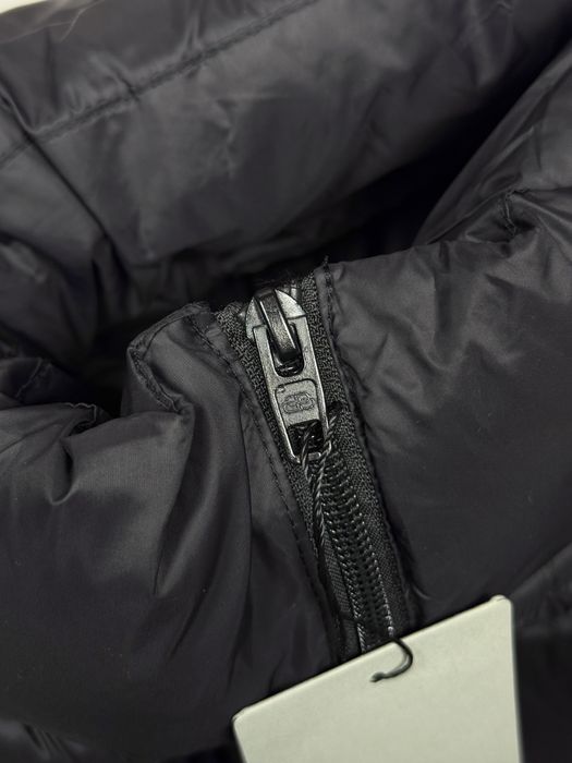 Дутый oversize пуховик Balenciaga дутий зимняя курточка баленсиага