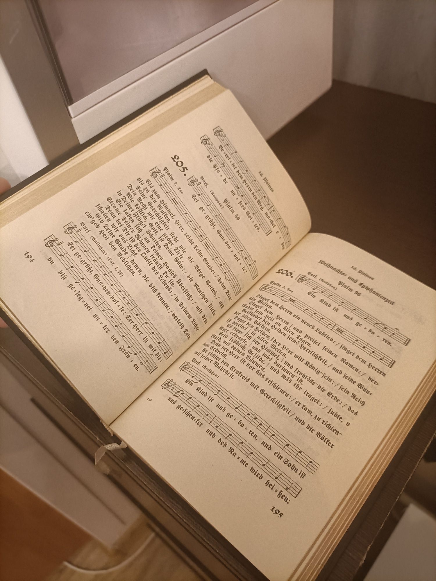 Katolicki hymn i modlitewnik 1924 rok