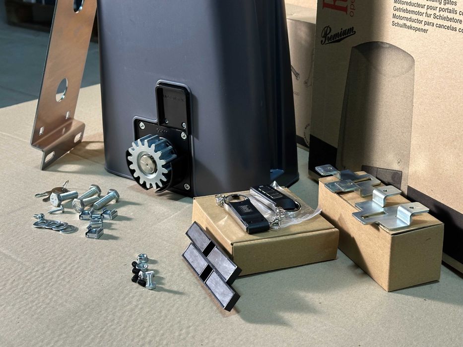 ‼️РОЗПРОДАЖ‼️ Автоматика для воріт, Привод для ворот Rotelli SL 800