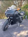 Ducati 749 dark impecável