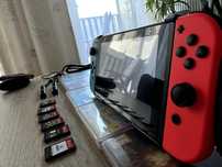Nintendo Switch Komplet