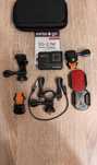 Kamera sportowa typu GoPro Swiss go SG-2.1W 4K 20MP WIFI Wodoodporna
K