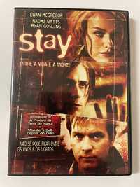 Stay: entre a vida e a morte / Stay