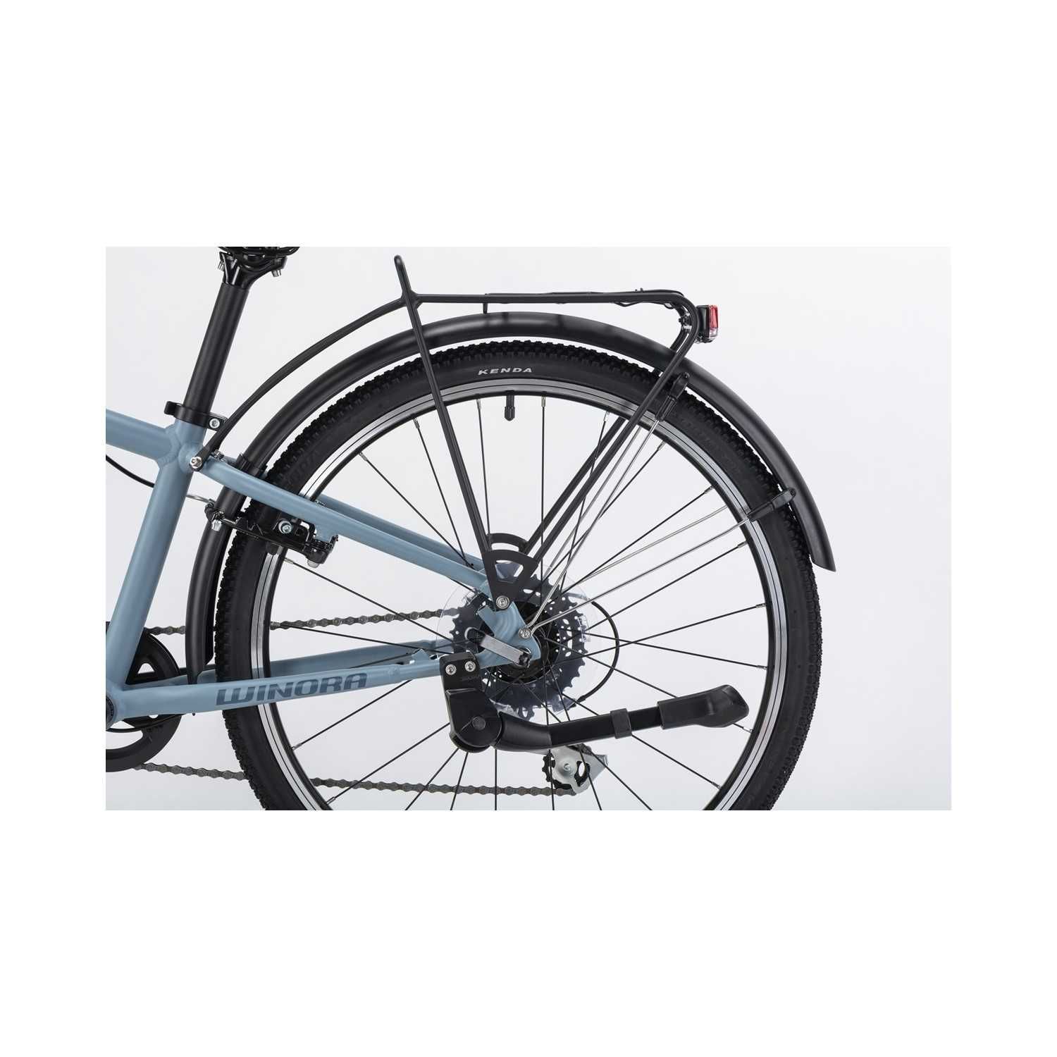 WYPRZEDAŻ z 2899zł NOWY Rower Juniorski * WINORA CHICA 24 7s * Koła 24