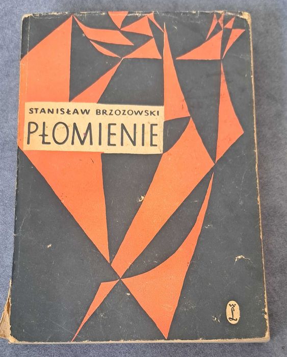 "Płomienie" Stanisław Brzozowskiego PRL