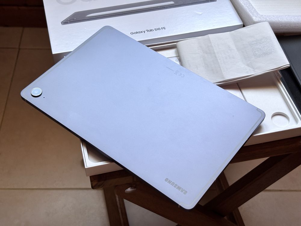 Galaxy Tab S10 FE | NOVO | Troca/retoma