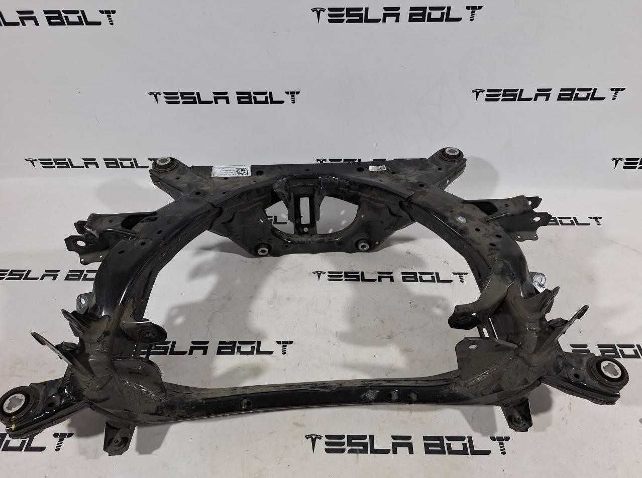 Запчастини тесла.Підрамник задній Tesla Model 3 2018