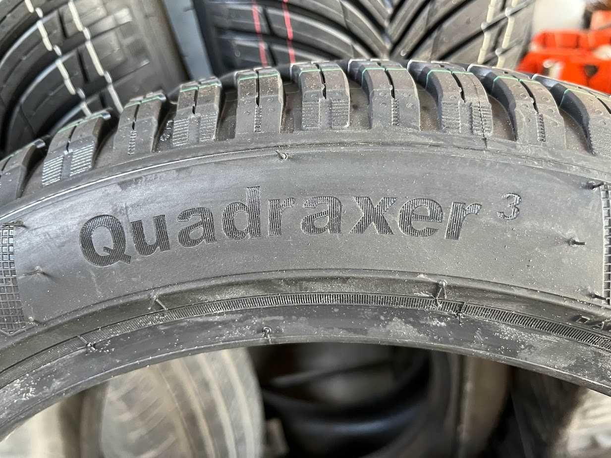 225/45R17 Kleber QUADRAXER 3 cztery nowe opony całoroczne