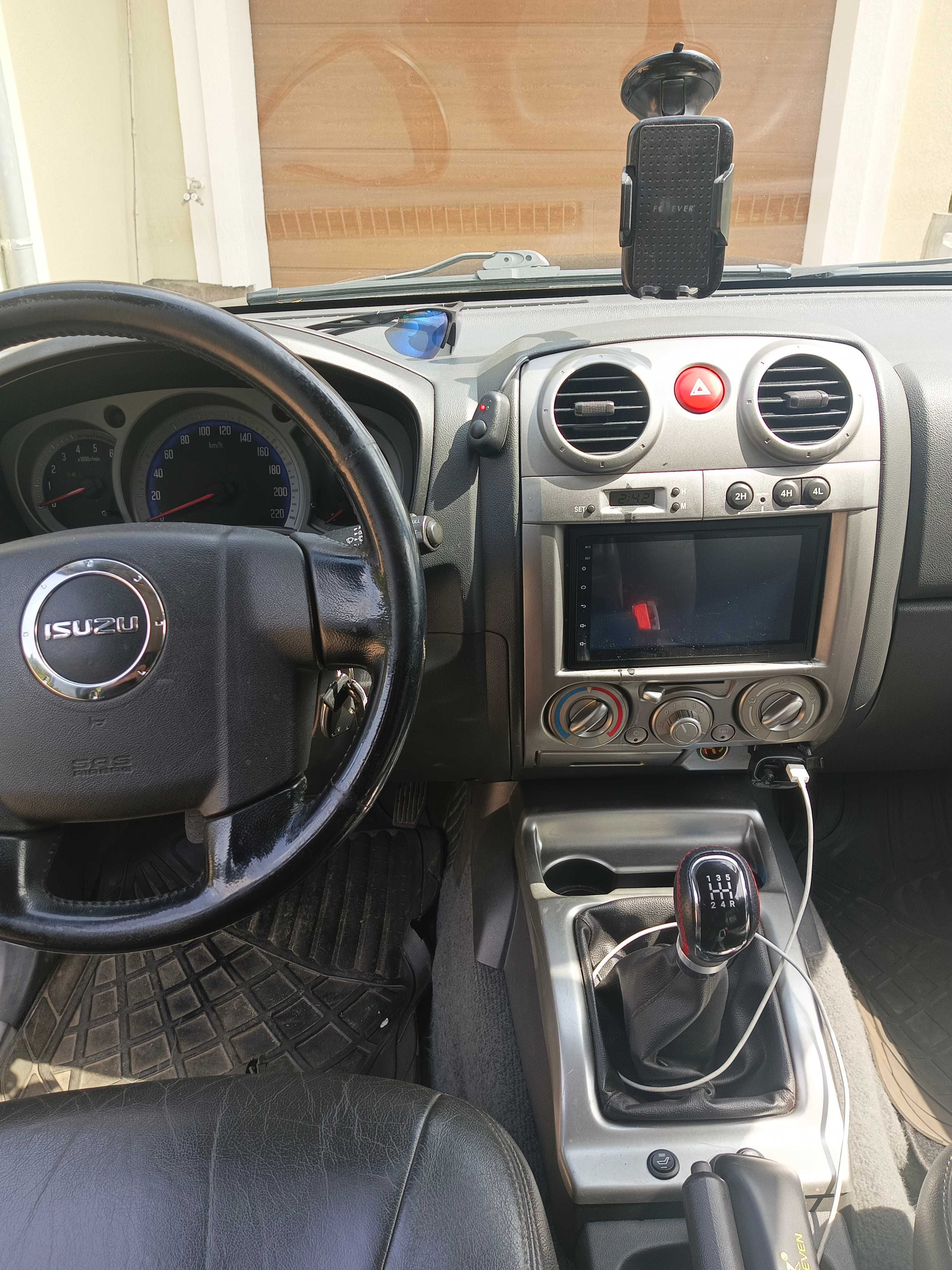 Pickup  ISUZU D-MAX 3.0 TDI