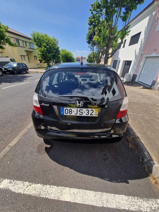 Honda Jazz i-VTEC