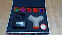 Lampa BIOMED BIO-V 2 IBC 3020 bioptron