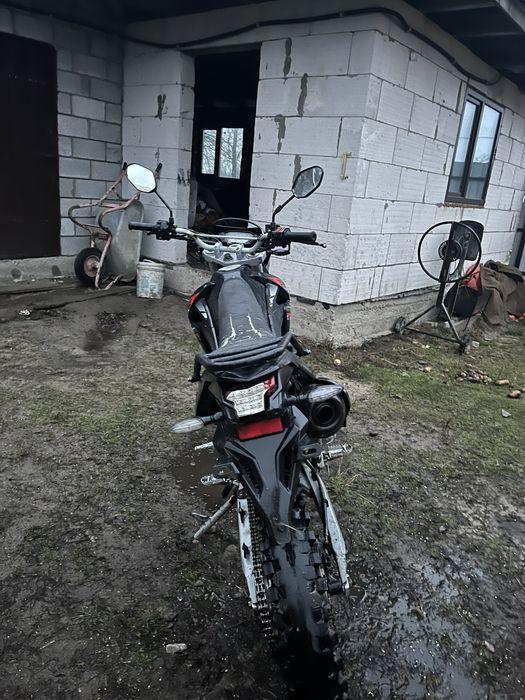 Продам loncin250 на документах