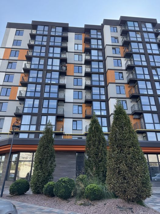 Вишневе ЖК Атмосфера продаж 1-но кімнатної квартири