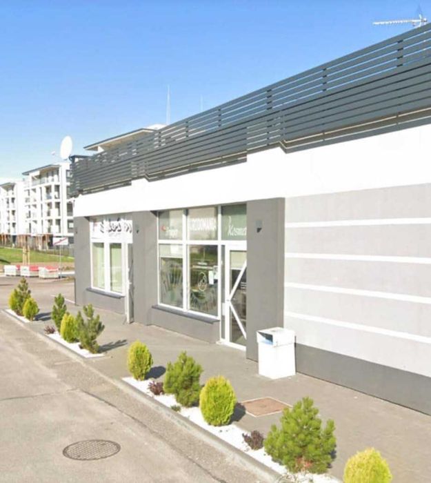 Lokal usługowy Radomsko Łokietka Fryzjer, Beauty