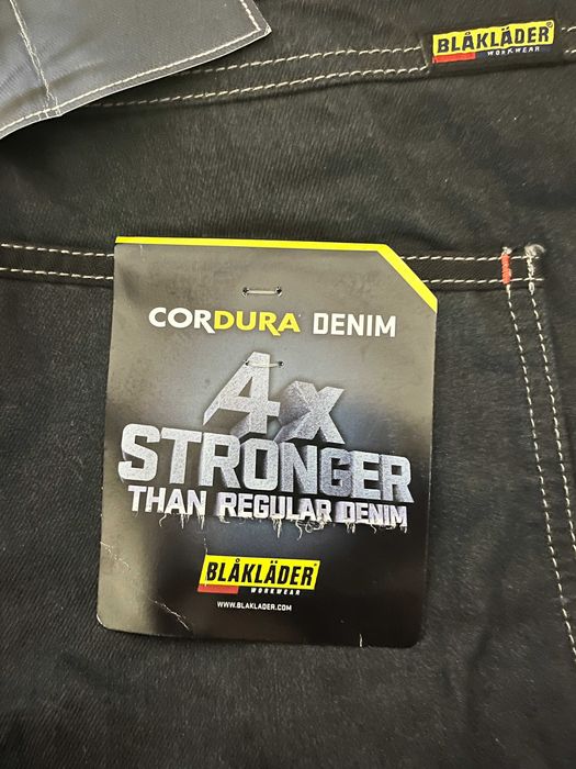 Робочі штани карго DENIM