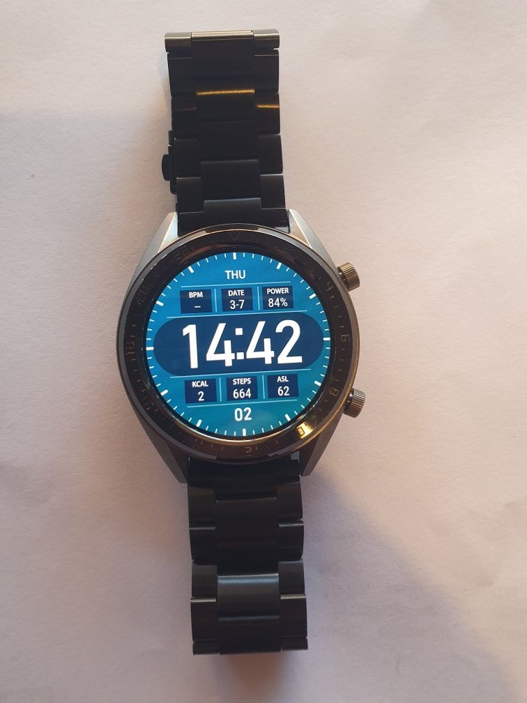 Opaska Huawei watch gt zegarek