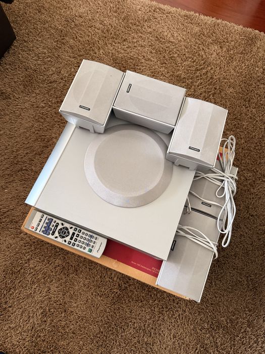 Home cinema Pioneer xv dv 303