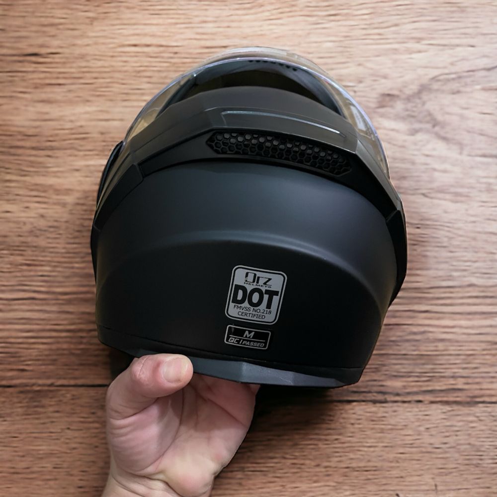 PROMOCÃO Capacete para Moto Homem e Mulher, Off Road novo sem uso
