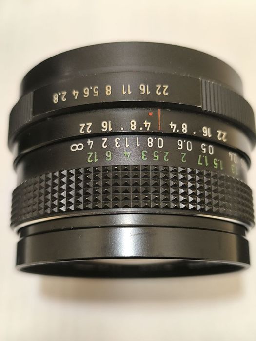 Об'єктив PENTACON auto 2.8/29 Multi Coating