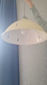 Lampa wisząca pokojowa 36cm średnicaa