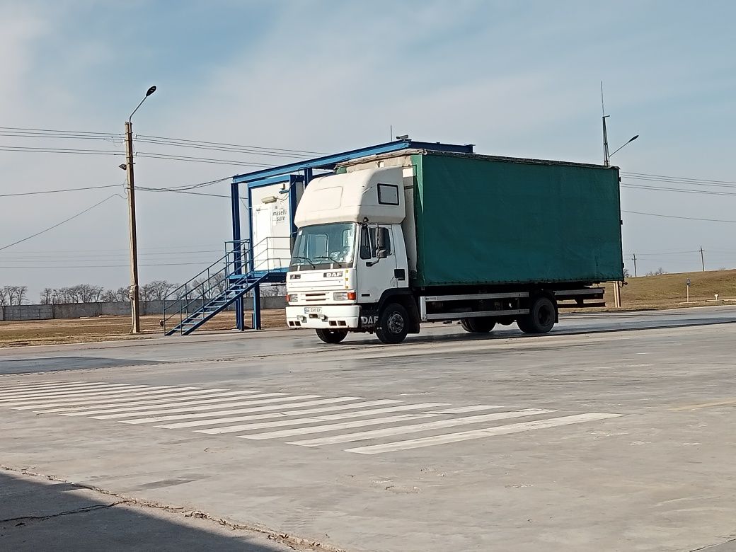 DAF 45 ДАФ 45 pnevma. 6.5*2.45*2.5