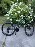 Rower kola 27.5 BTWIN