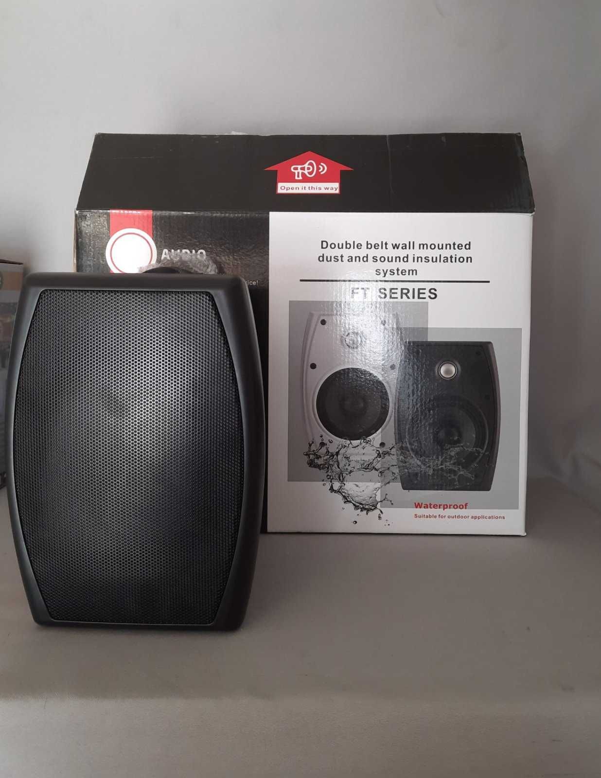 Преміум водостійка акустика HI-FI FT-505 110v 8Ома.