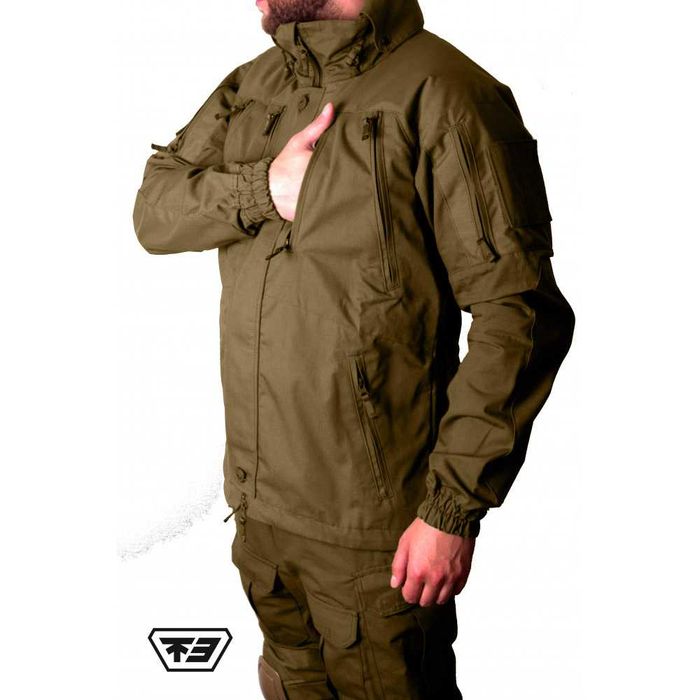 Кітель куртка Т-3 САРМАТ  ММ14, Multicam, Хакі