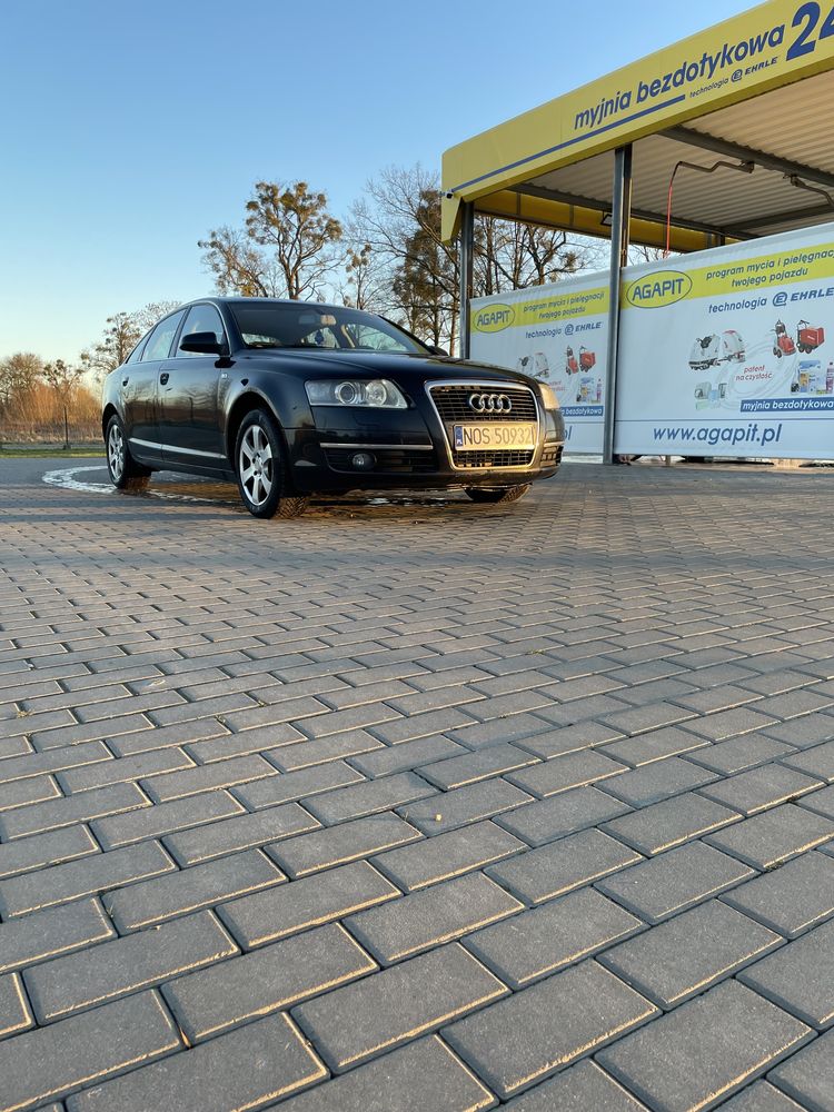 Audi a6 c6 2.7tdi