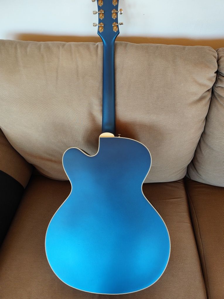 Guild X-175B/SP2 Malibu blue