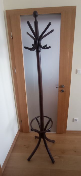 Stojak na ubrania lata 70te  XXw.