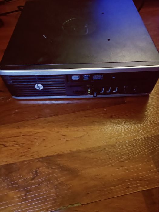 Комп'ютер міні HP Compaq 8200