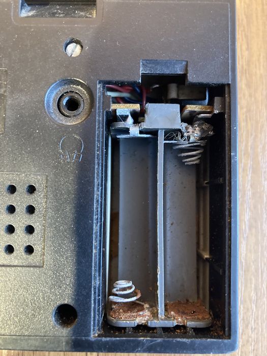 Radioodbiornik Alicja R-202