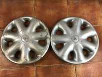 Kołpak Oryginalny R15 Citroen Xsara Picasso 9634799780 (1998 - 2012) 2 Szt- Gwarancja Wysyłka