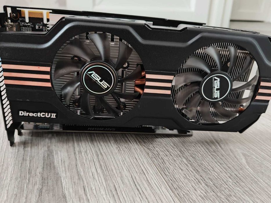 ASRock H410M + Pentium Gold G6400 + 4Gb + Asus GTX 560 Ti + SSD 240 Gb