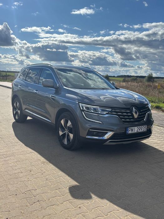 Renault Koleos Renault Koleos 2022r przebieg 58150