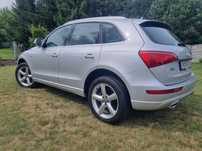 Audi Q5 Quattro /S-line / Led Navi