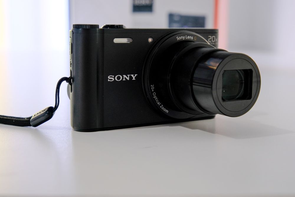 Sony Cyber-shot DSC-WX350