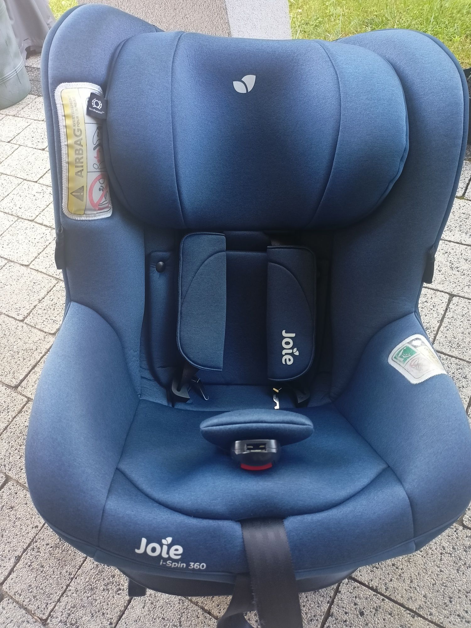 Fotelik Joie i-spin 360