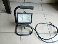 Lampa halogenowa przenośna 150W