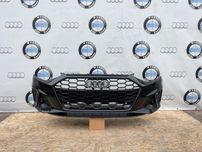 Audi A4 B9 Rest S-line Передній Бампер  Ауді А4 Б9 Ресталінг Бампер