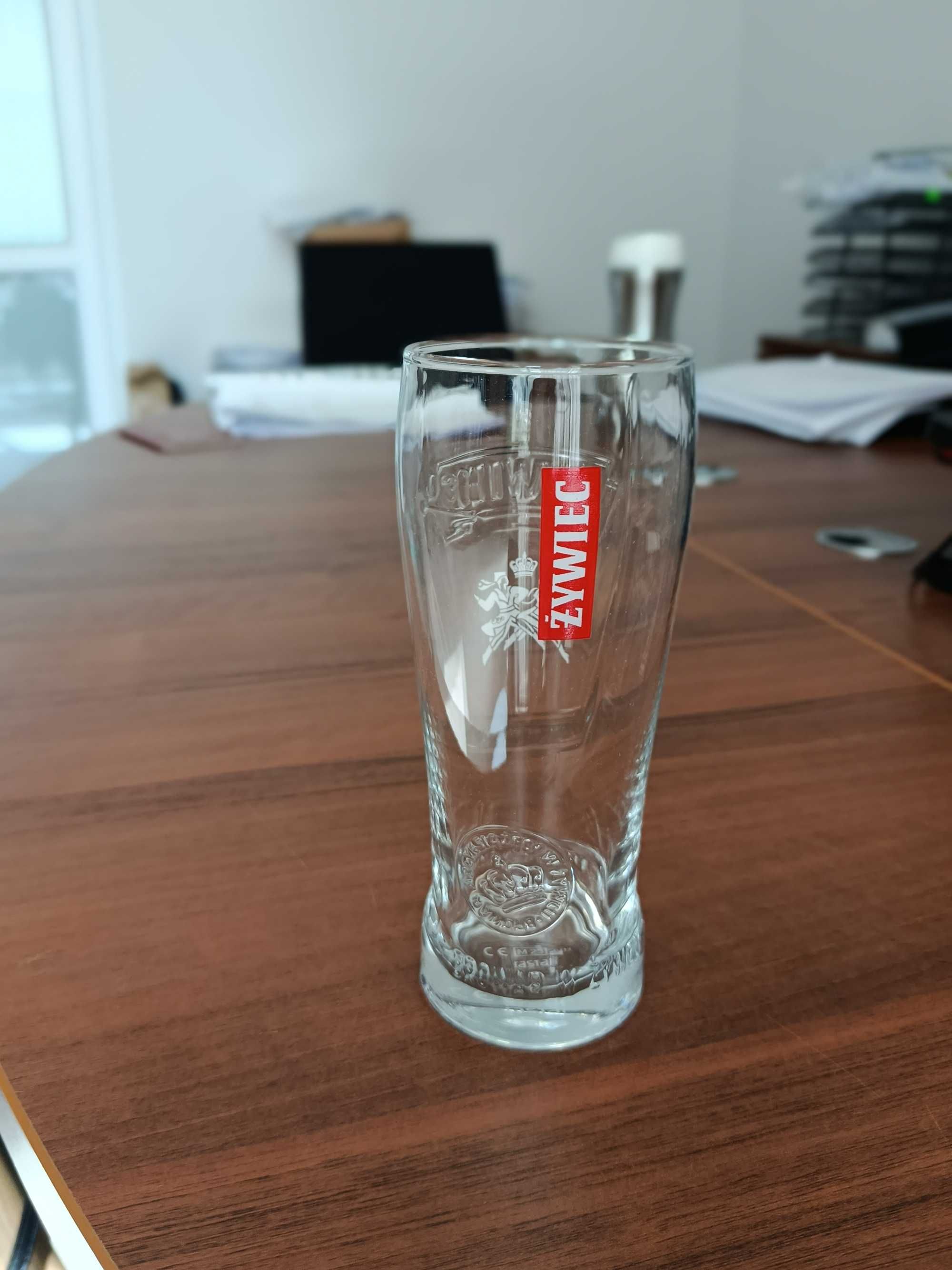 Pokale, szklanki do piwa