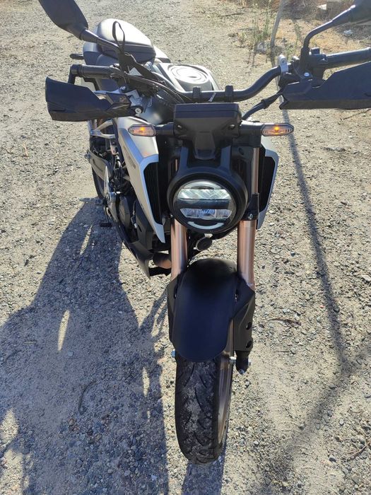 Honda em excelente estado