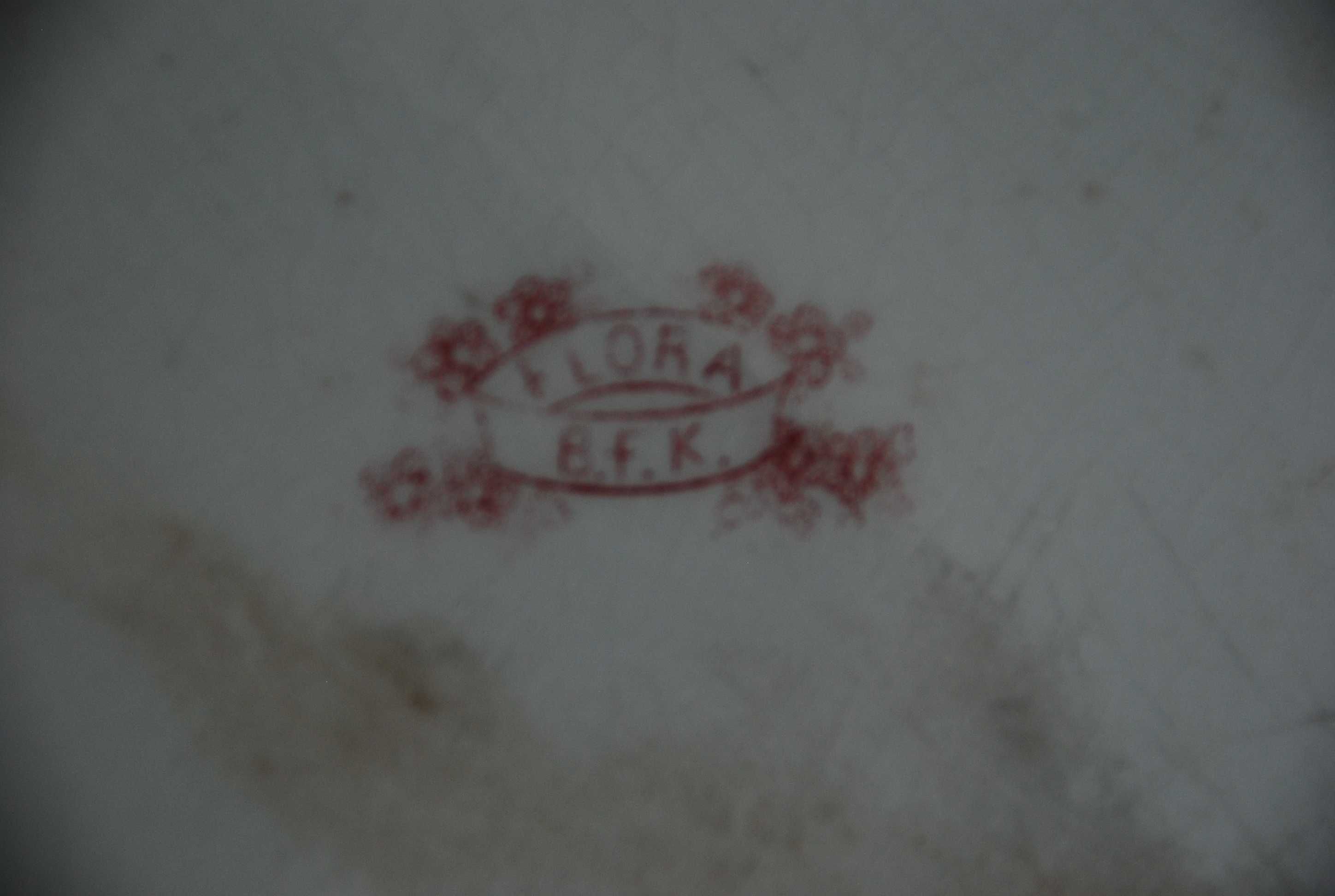 Pratos Porcelana Antoinette