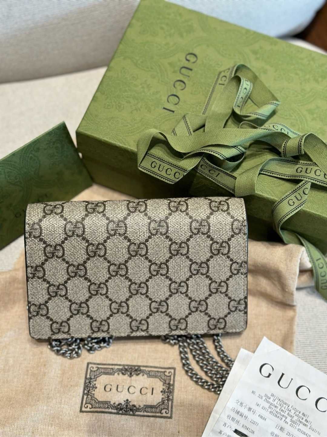 Gucci Dionysus Mini Torby na ramię damskie