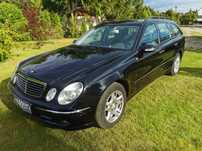 Mercedes w211 E280 V6